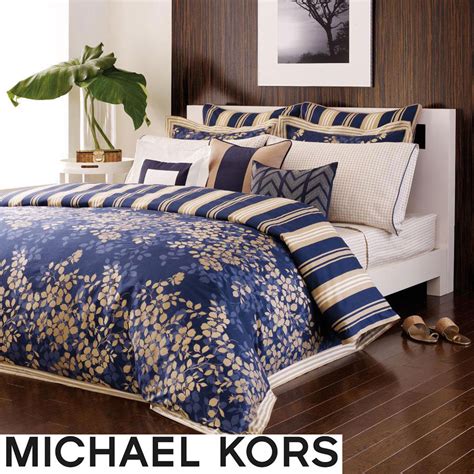 michael kors bedroom set|Michael Kors Comforters & Bedding Sets for Home .